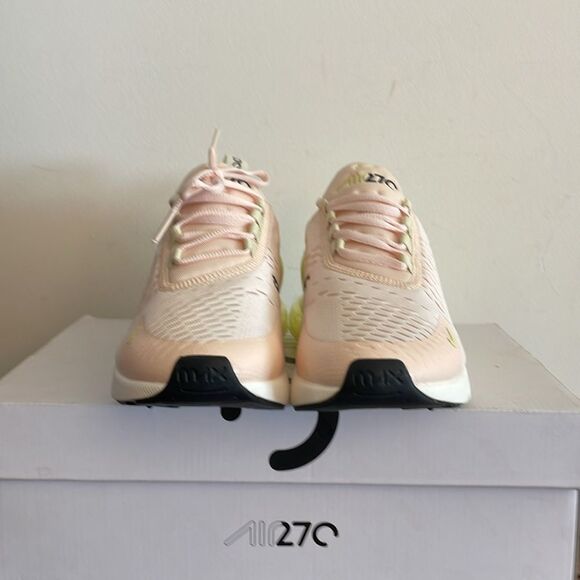 Nike Air Max 270 Guava Ice US Women 7/UK 4.5/EU38(AH6789-802) - Picture 5 of 12